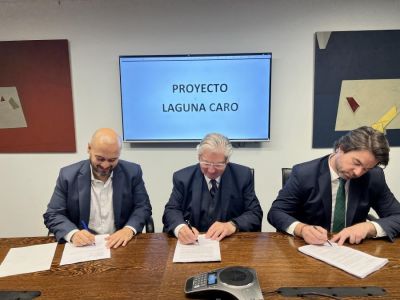 半岛·综合体育头条|半岛·综合体育股份阿根廷首个锂矿项目签约成功